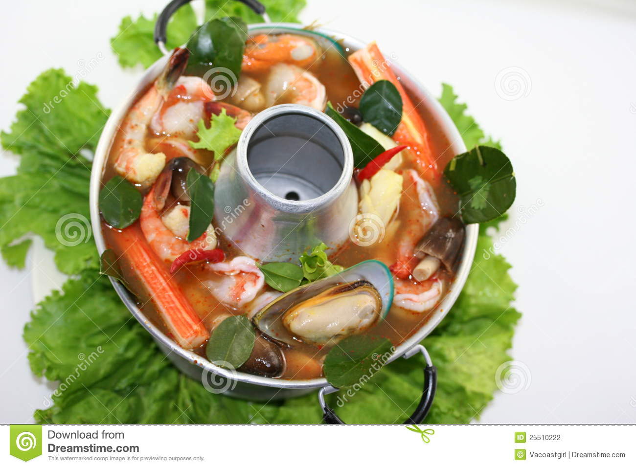 Detail Tom Yum Hot Pot Nomer 39