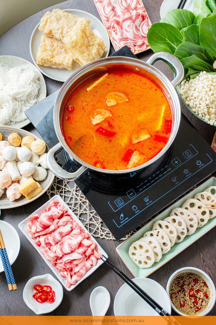 Detail Tom Yum Hot Pot Nomer 7