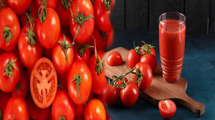 Detail Tomat Buah Atau Sayur Nomer 48