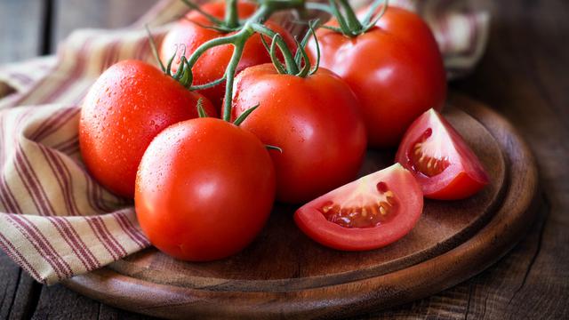 Detail Tomat Buah Dan Tomat Sayur Nomer 2