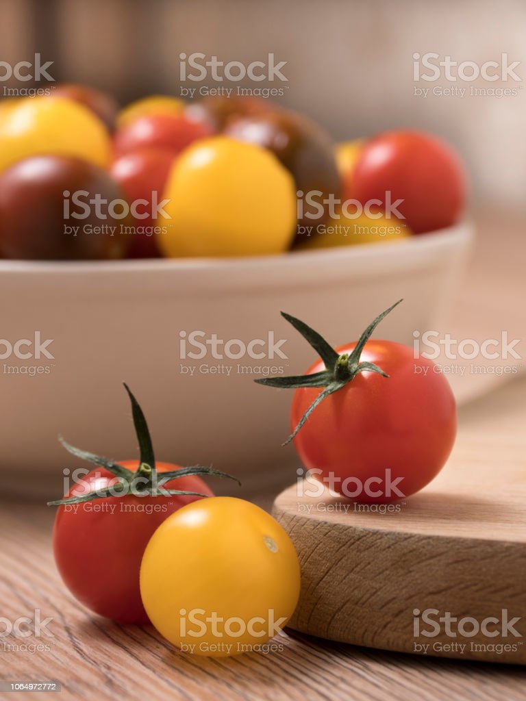 Detail Tomat Ceri Kuning Nomer 43