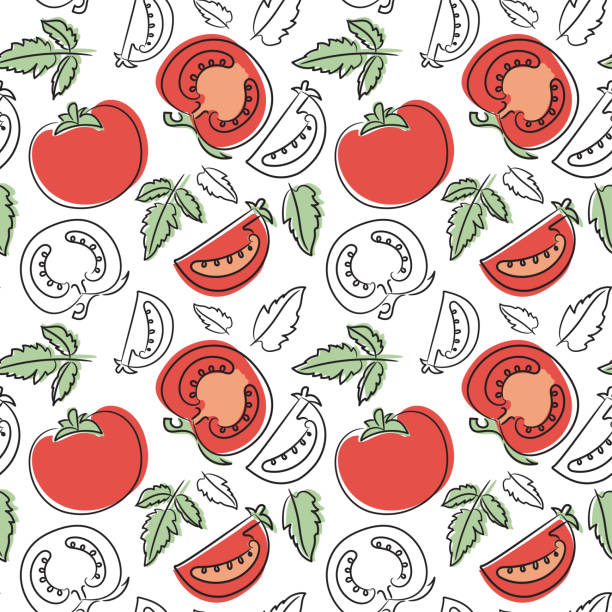 Detail Tomato Background Nomer 28