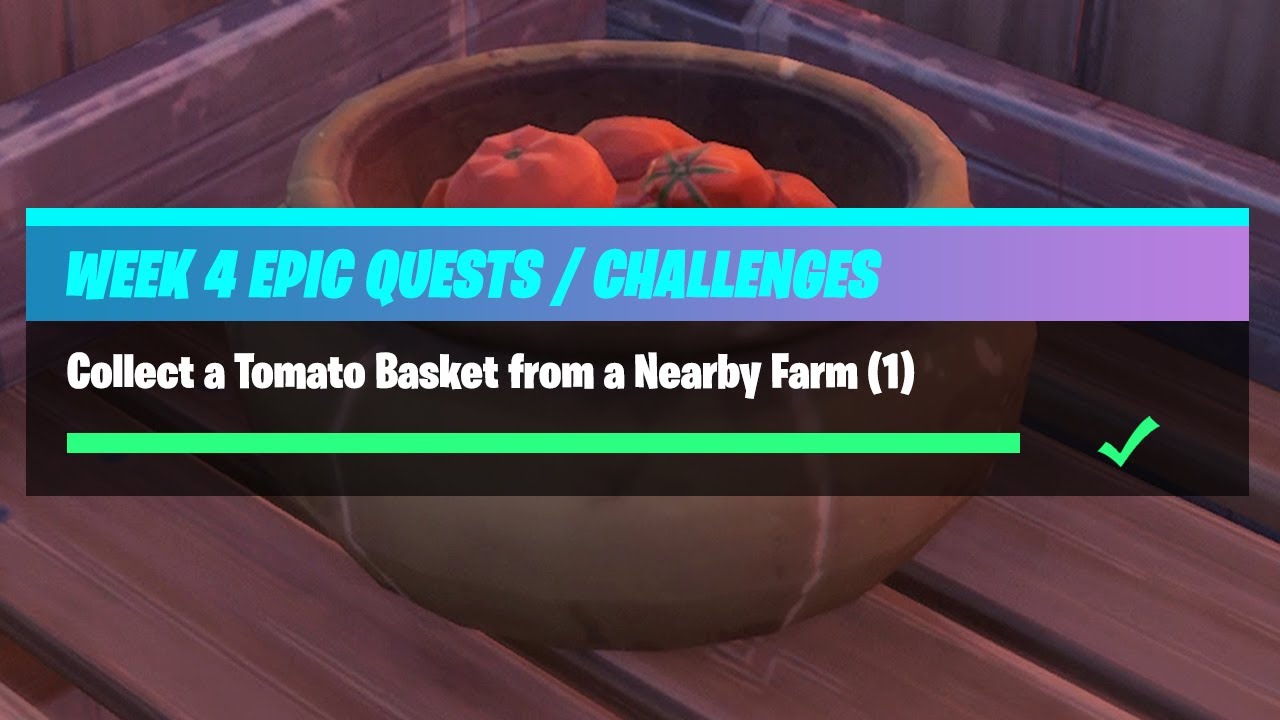 Detail Tomato Basket Fortnite Nomer 13