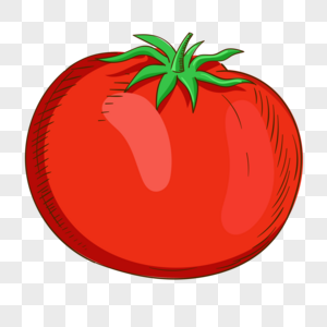 Detail Tomato Cartoon Png Nomer 2