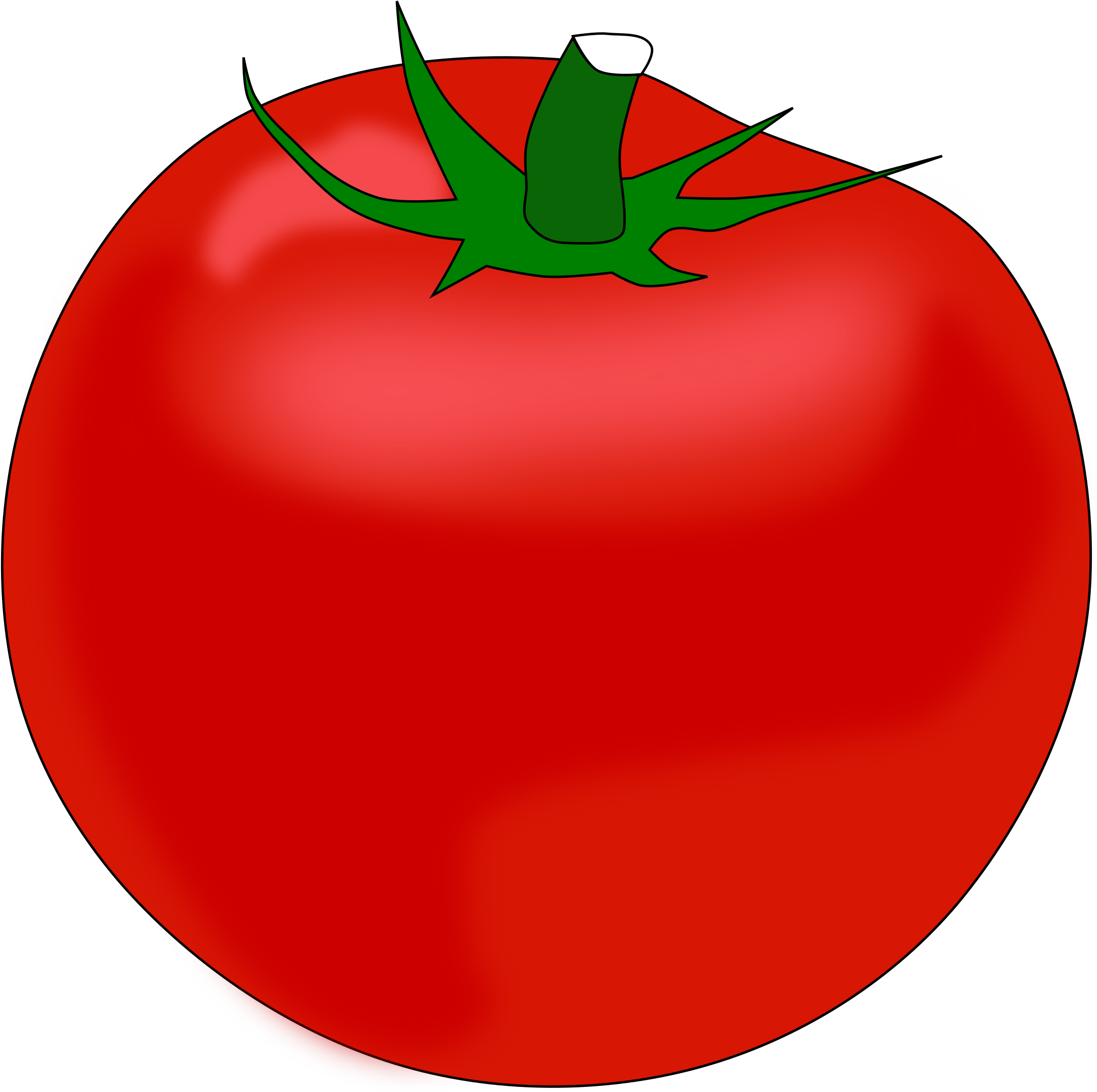 Detail Tomato Cartoon Png Nomer 23