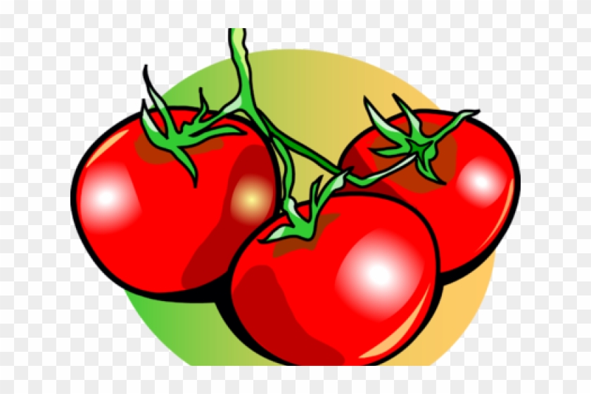 Detail Tomato Clipart Nomer 20