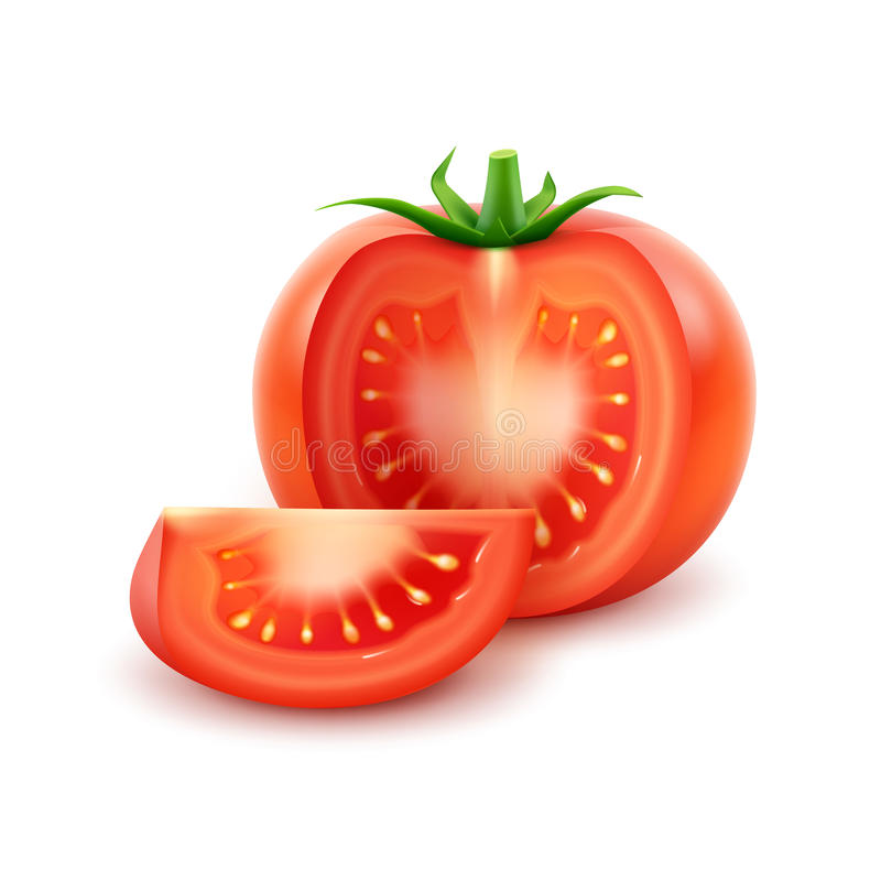 Detail Tomato Clipart Nomer 23