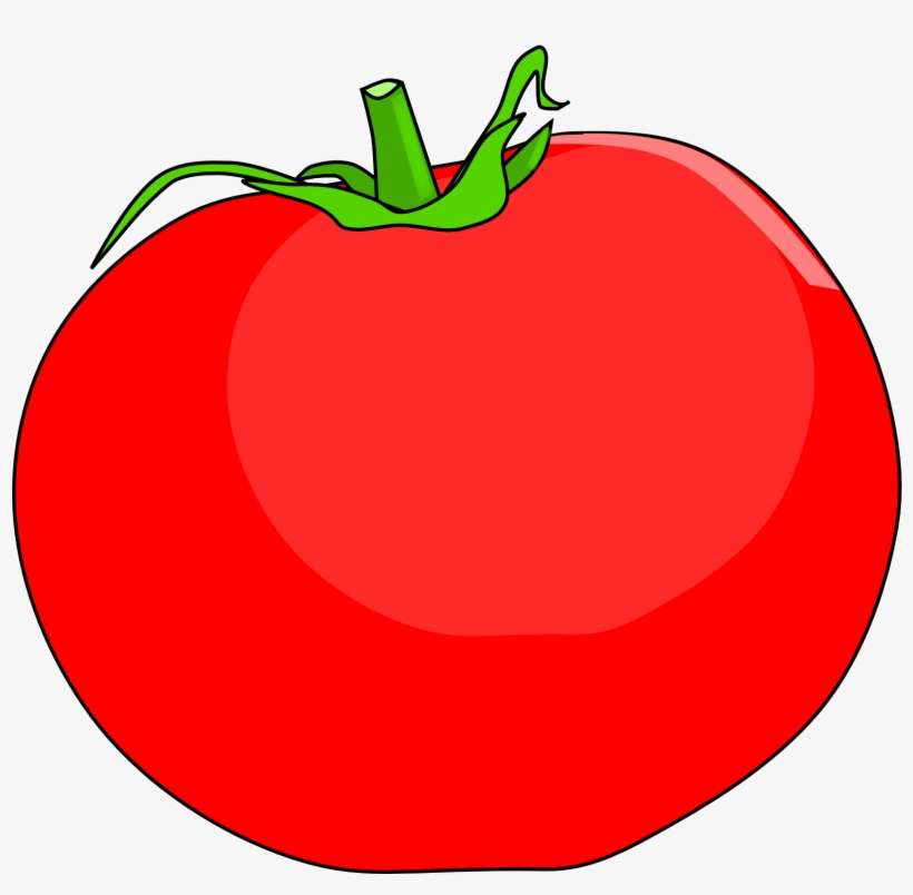 Detail Tomato Clipart Png Nomer 13