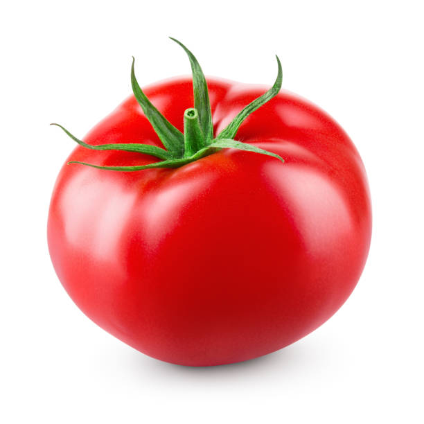 Tomato Stock Image - KibrisPDR