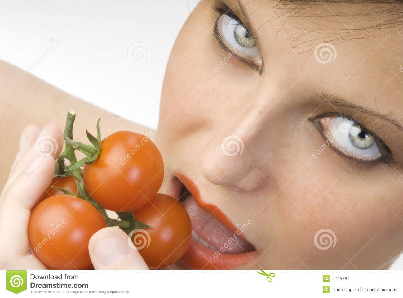 Detail Tomato Stock Image Nomer 22