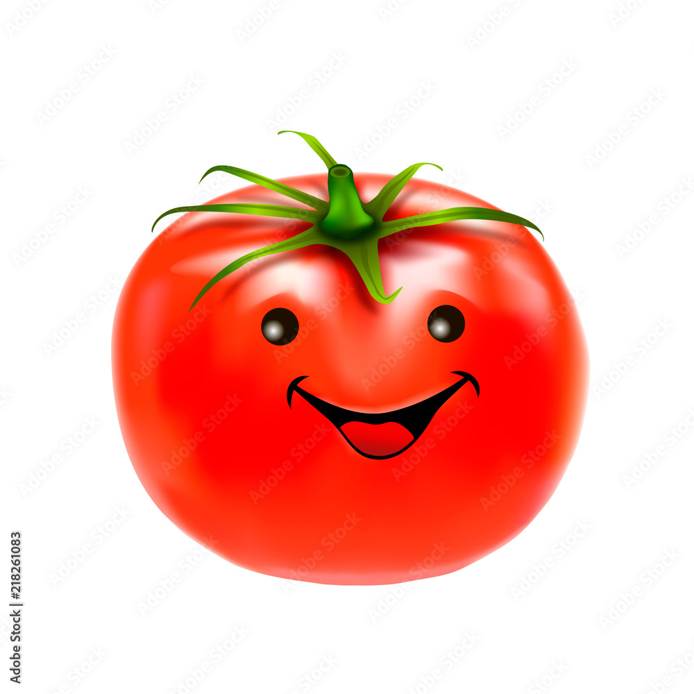Detail Tomato Stock Image Nomer 24
