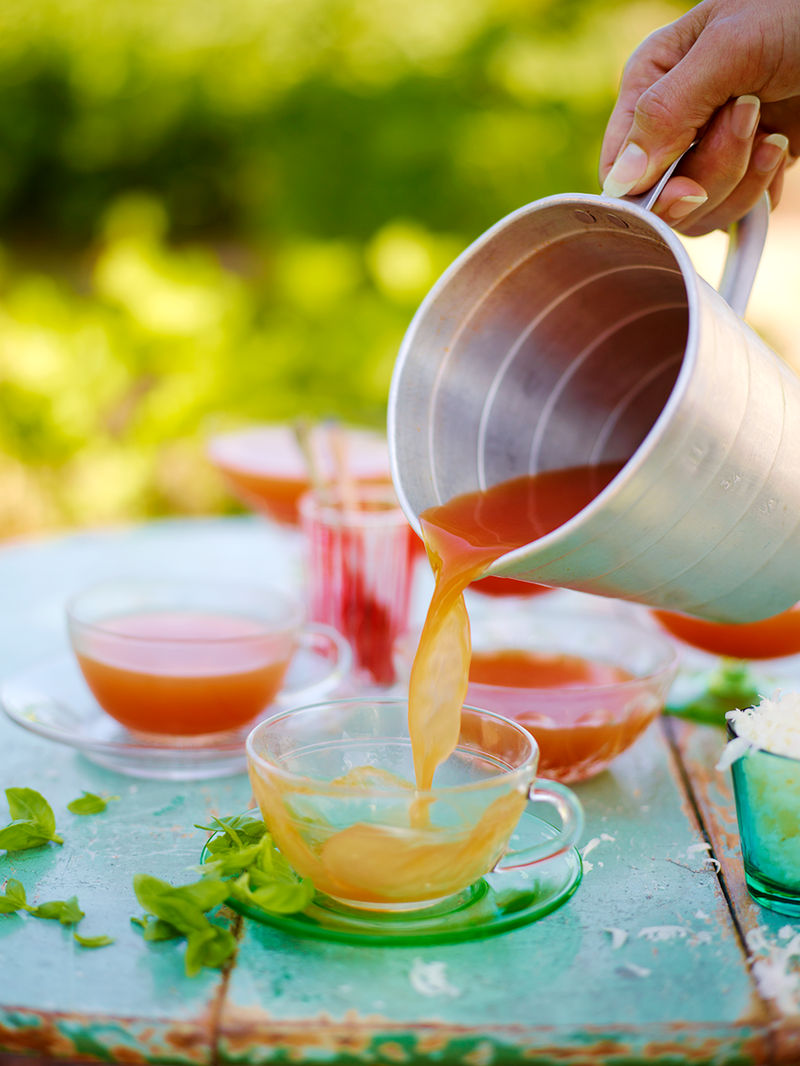 Detail Tomato Stock Image Nomer 27