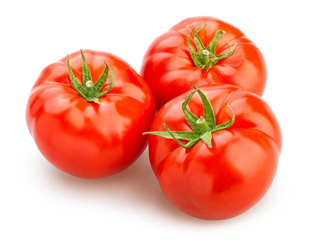 Detail Tomato Stock Image Nomer 4
