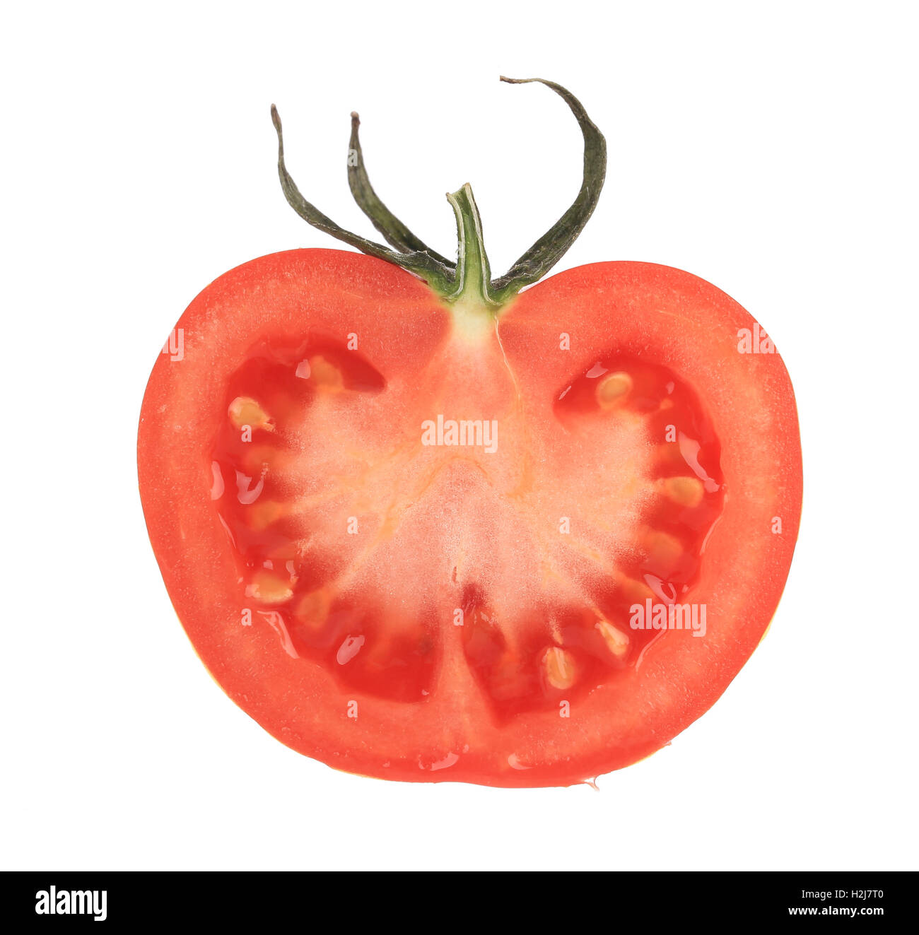 Detail Tomato Stock Image Nomer 37