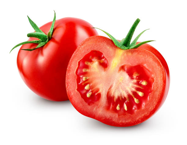 Detail Tomato Stock Image Nomer 5