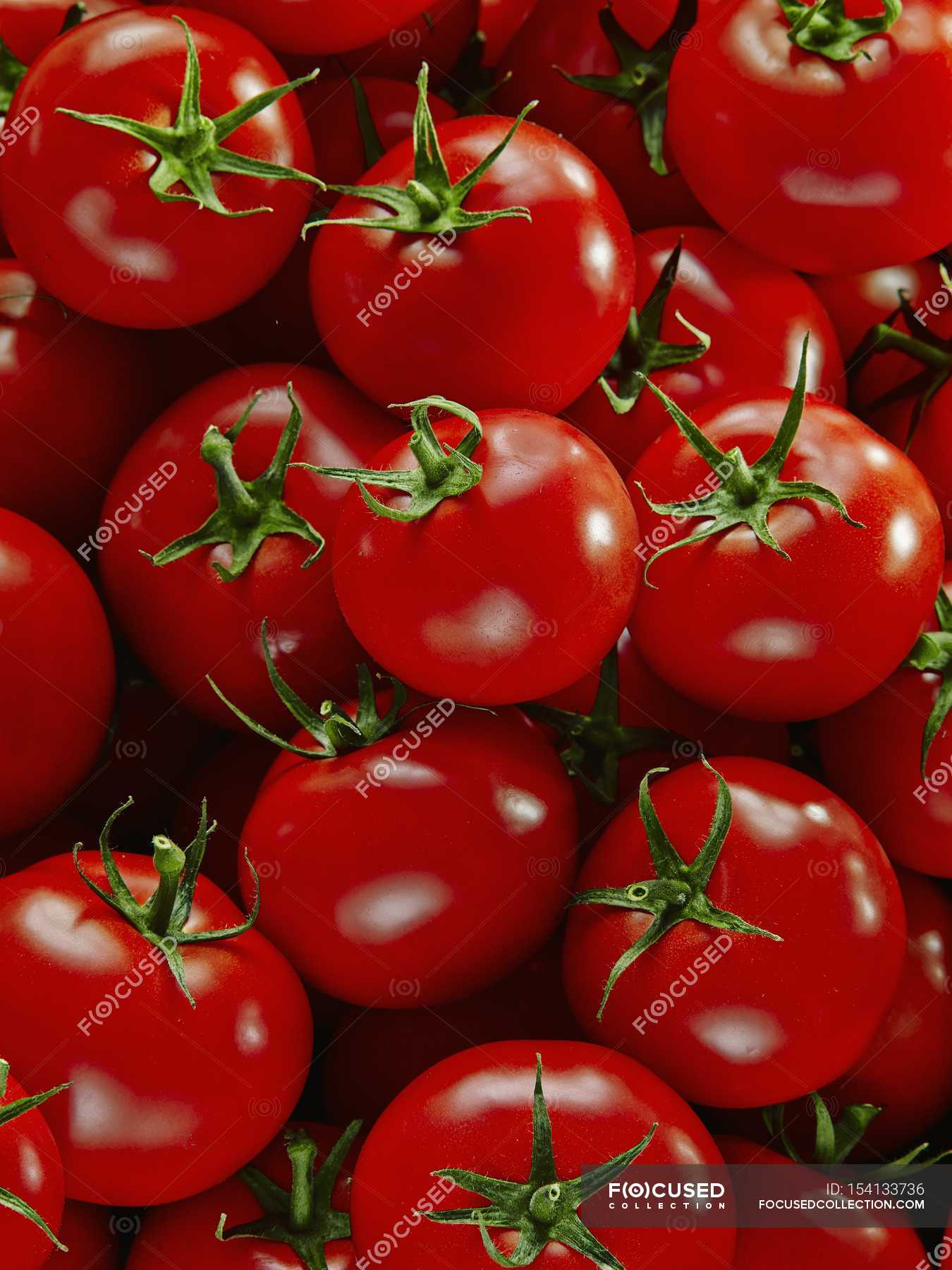 Detail Tomato Stock Image Nomer 49