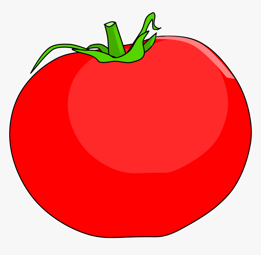 Detail Tomato Transparent Nomer 45