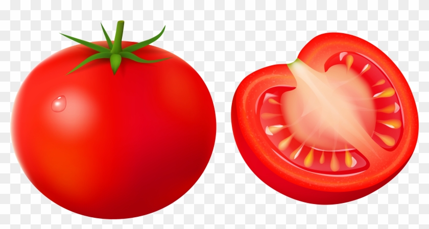 Detail Tomato Transparent Background Nomer 39