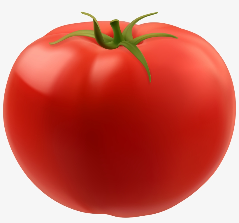 Detail Tomato Transparent Background Nomer 5