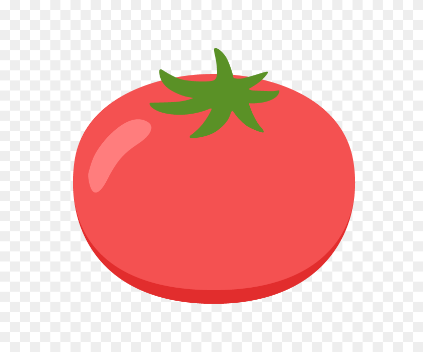 Detail Tomato Vector Png Nomer 4