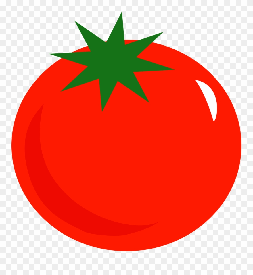 Detail Tomato Vector Png Nomer 41