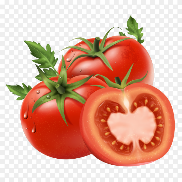 Detail Tomatoes Transparent Background Nomer 36