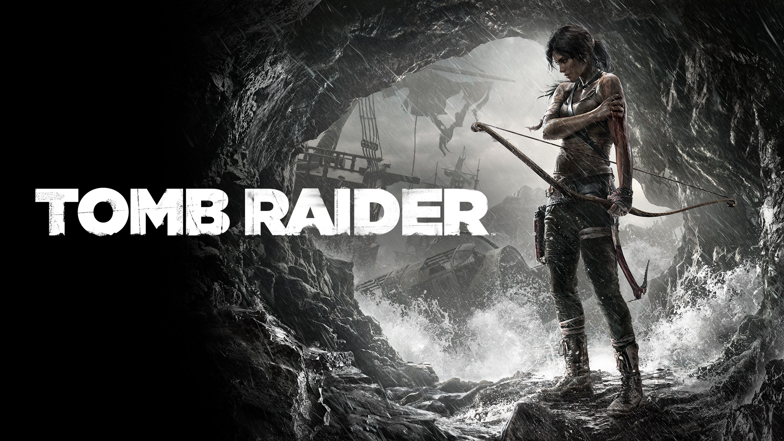 Detail Tomb Raider 2013 Logo Nomer 13