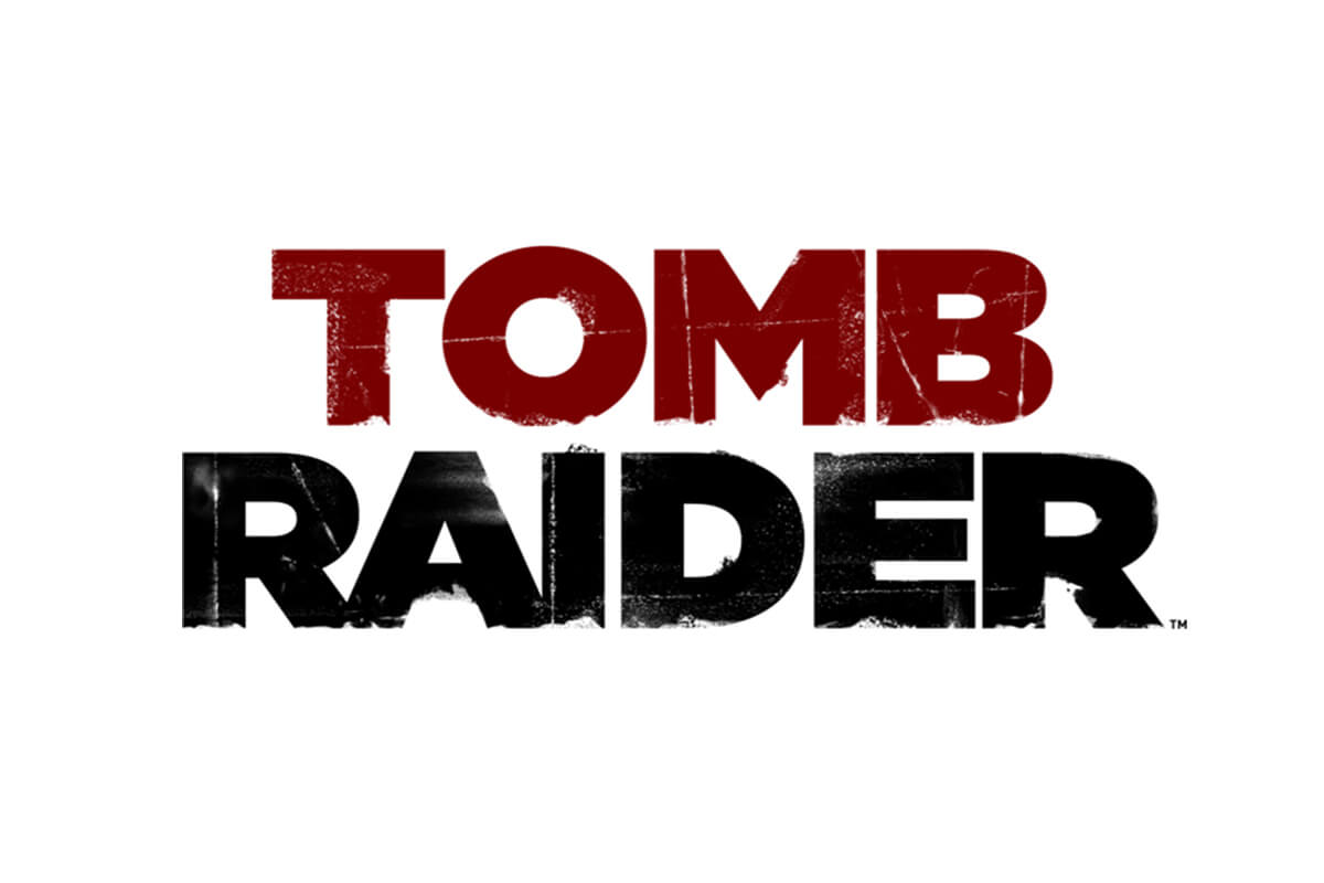 Detail Tomb Raider 2013 Logo Nomer 9