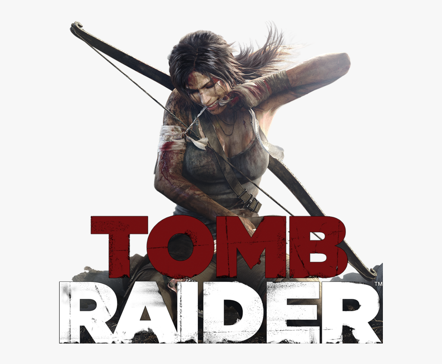 Detail Tomb Raider 2013 Logo Nomer 25