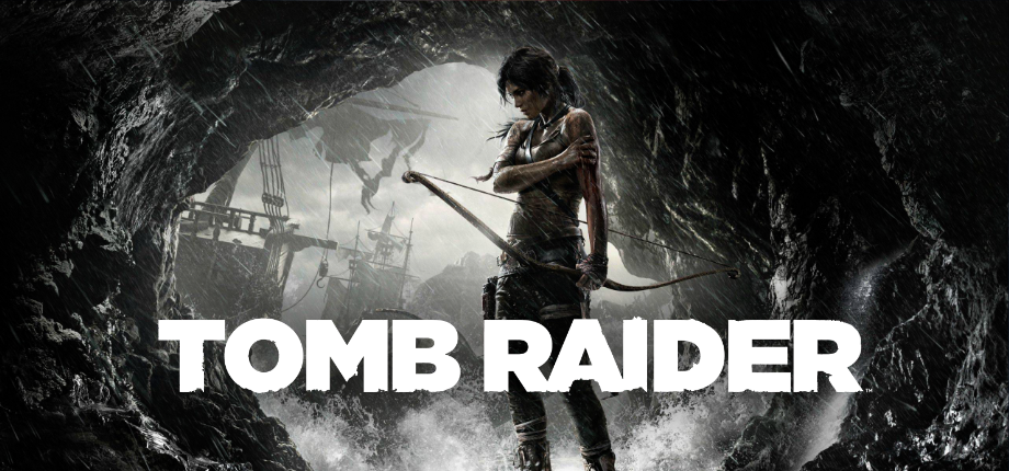 Detail Tomb Raider 2013 Logo Nomer 46