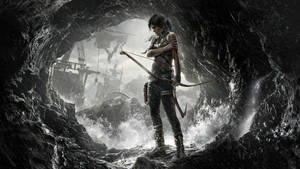 Detail Tomb Raider 2013 Logo Nomer 54