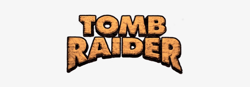 Detail Tomb Raider Logo Nomer 9