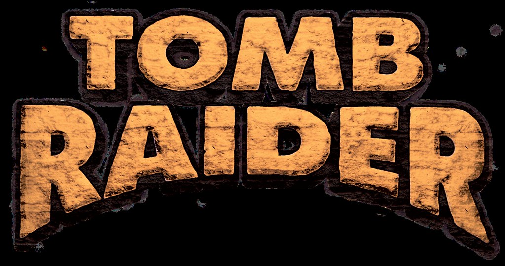 Detail Tomb Raider Logo Nomer 11