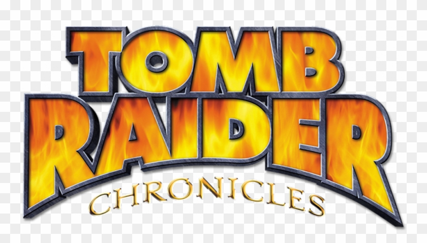 Detail Tomb Raider Logo Png Nomer 30