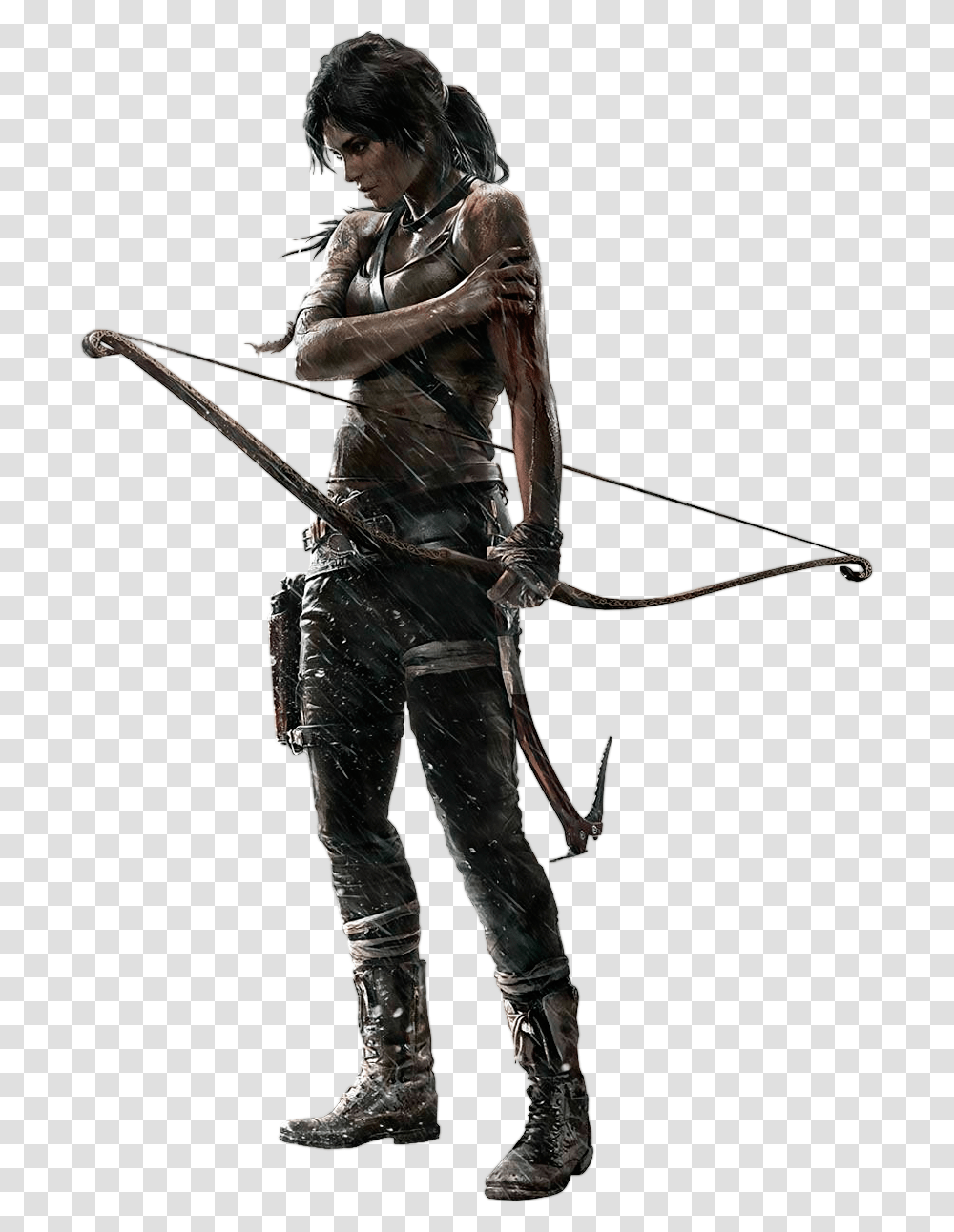 Detail Tomb Raider Transparent Nomer 12
