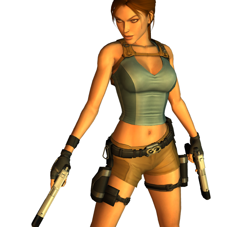 Detail Tomb Raider Transparent Nomer 18