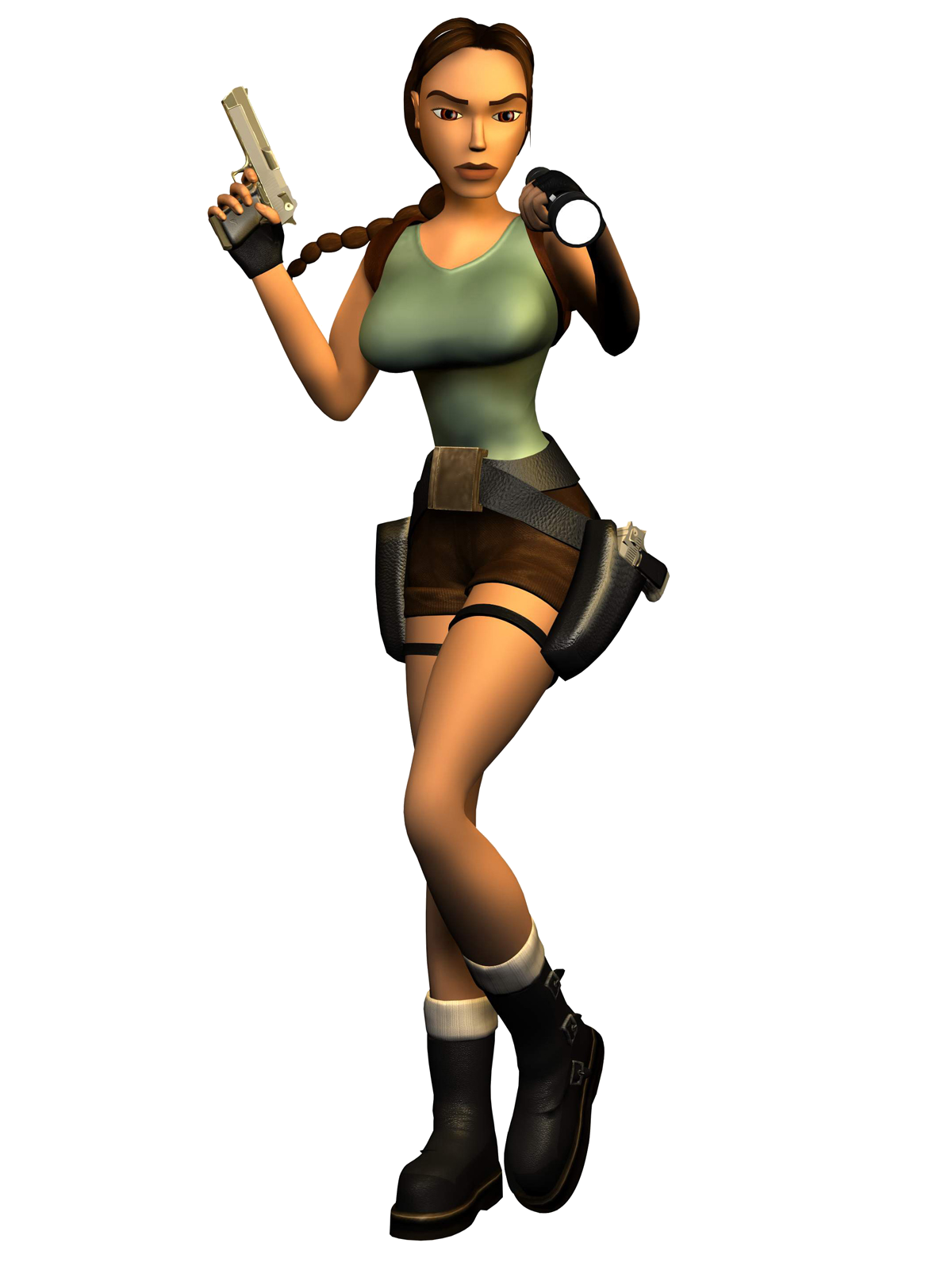 Detail Tomb Raider Transparent Nomer 22