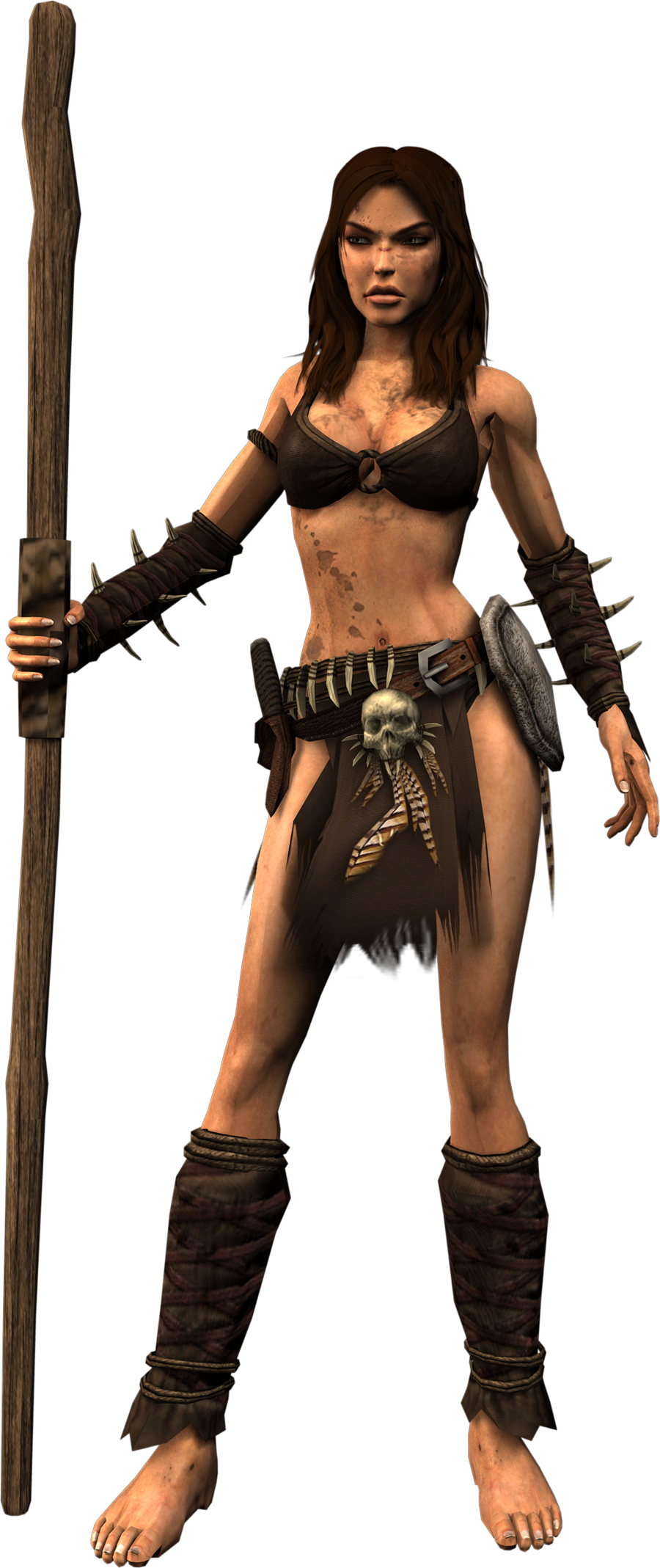 Detail Tomb Raider Transparent Nomer 34