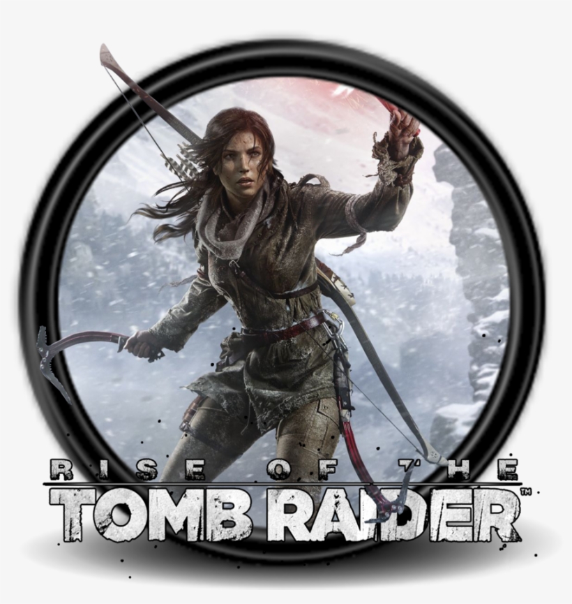 Detail Tomb Raider Transparent Nomer 36