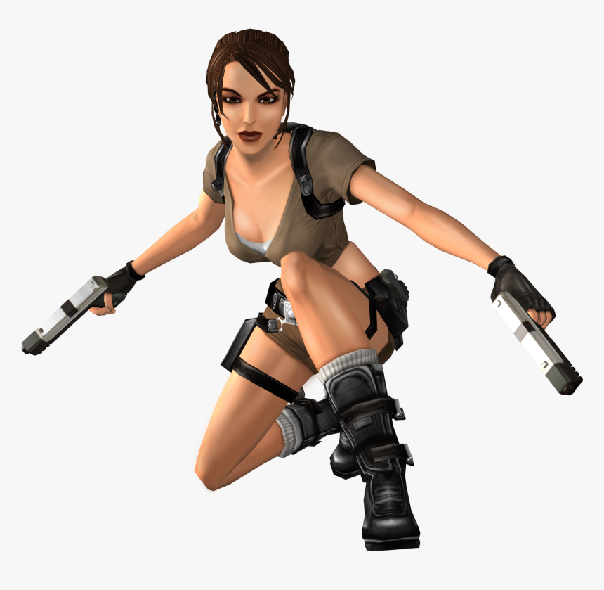 Detail Tomb Raider Transparent Nomer 39