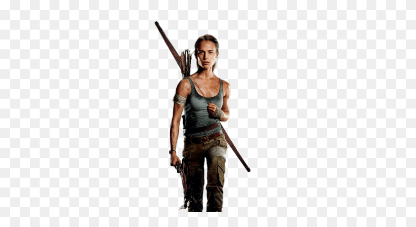 Detail Tomb Raider Transparent Nomer 44