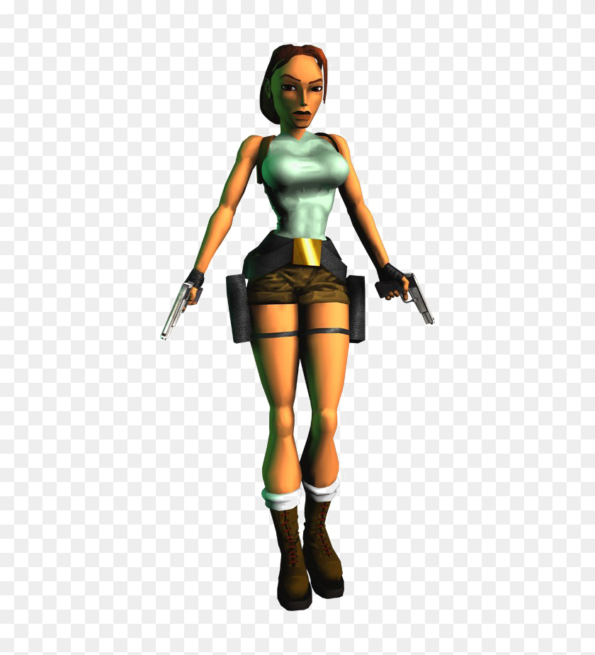 Detail Tomb Raider Transparent Nomer 56