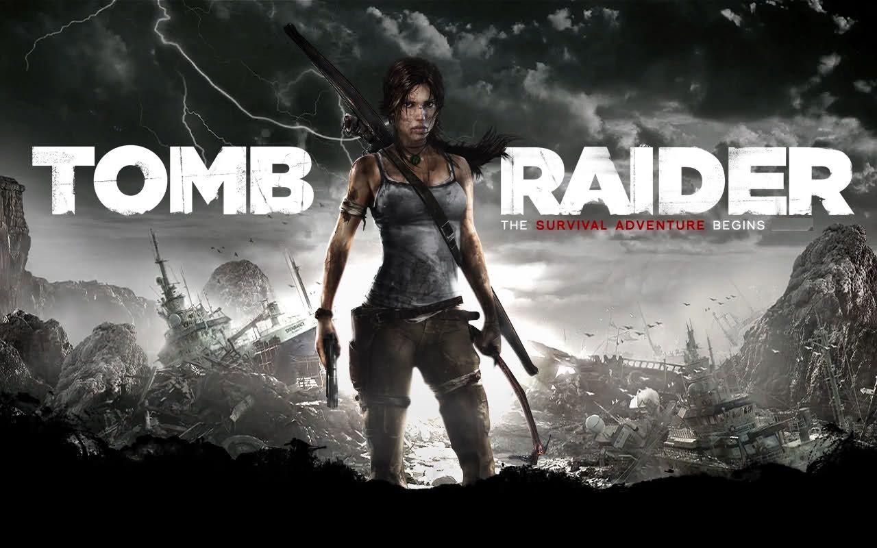 Detail Tomb Raider Wallpaper Nomer 28