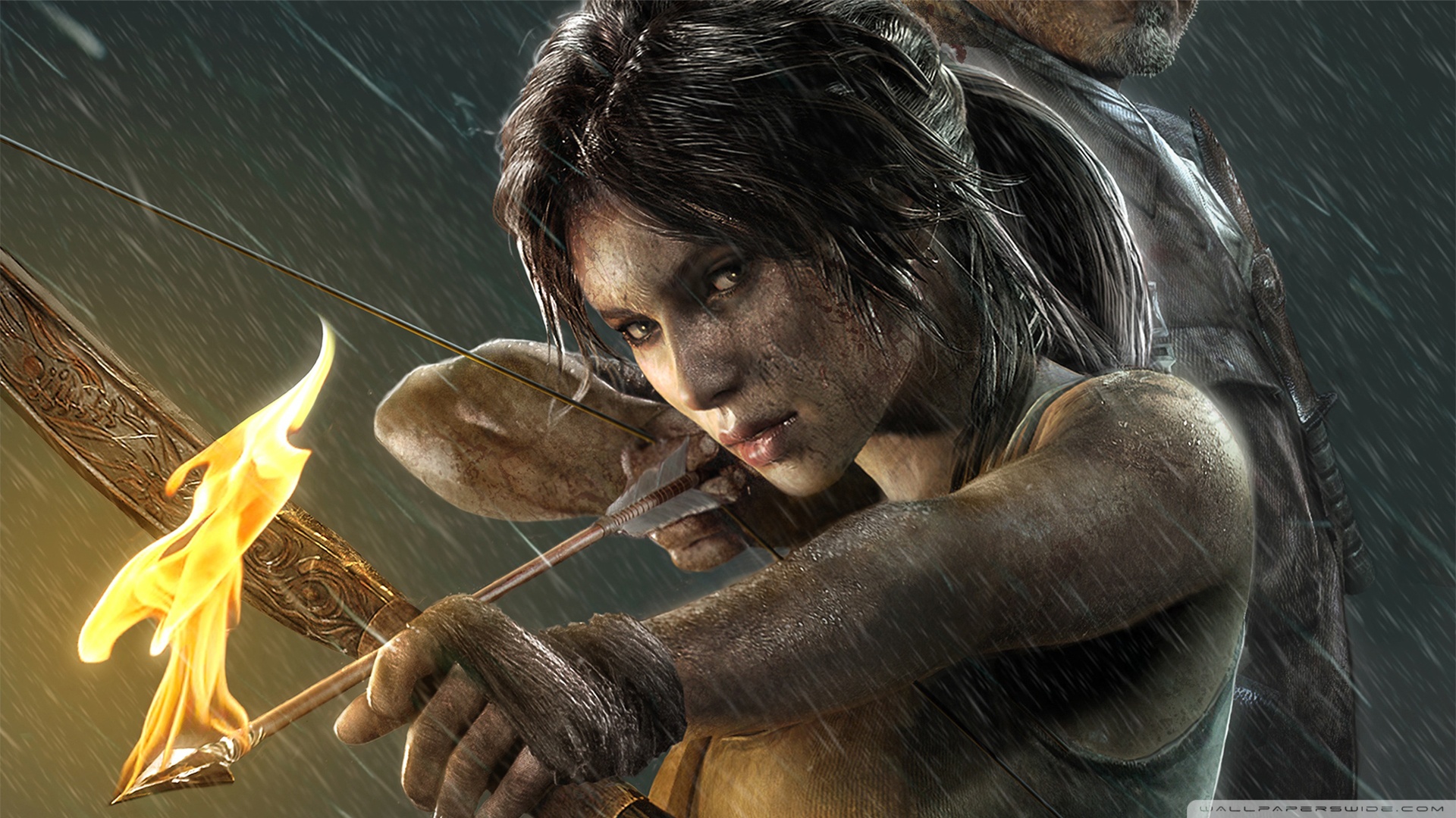 Detail Tomb Raider Wallpaper Nomer 36