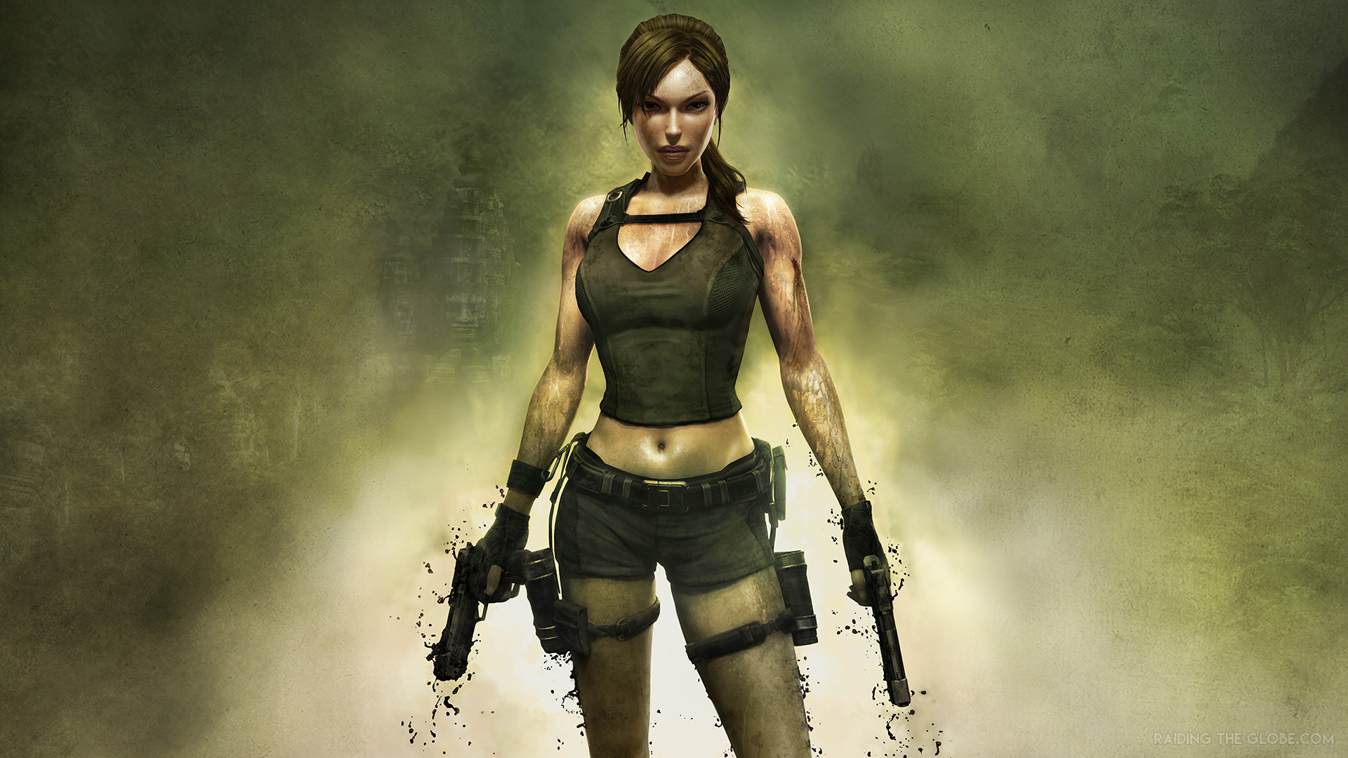 Detail Tomb Raider Wallpaper Nomer 5