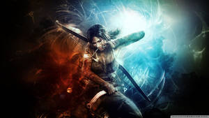 Detail Tomb Raider Wallpaper Nomer 41