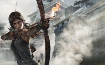 Detail Tomb Raider Wallpaper 4k Nomer 12