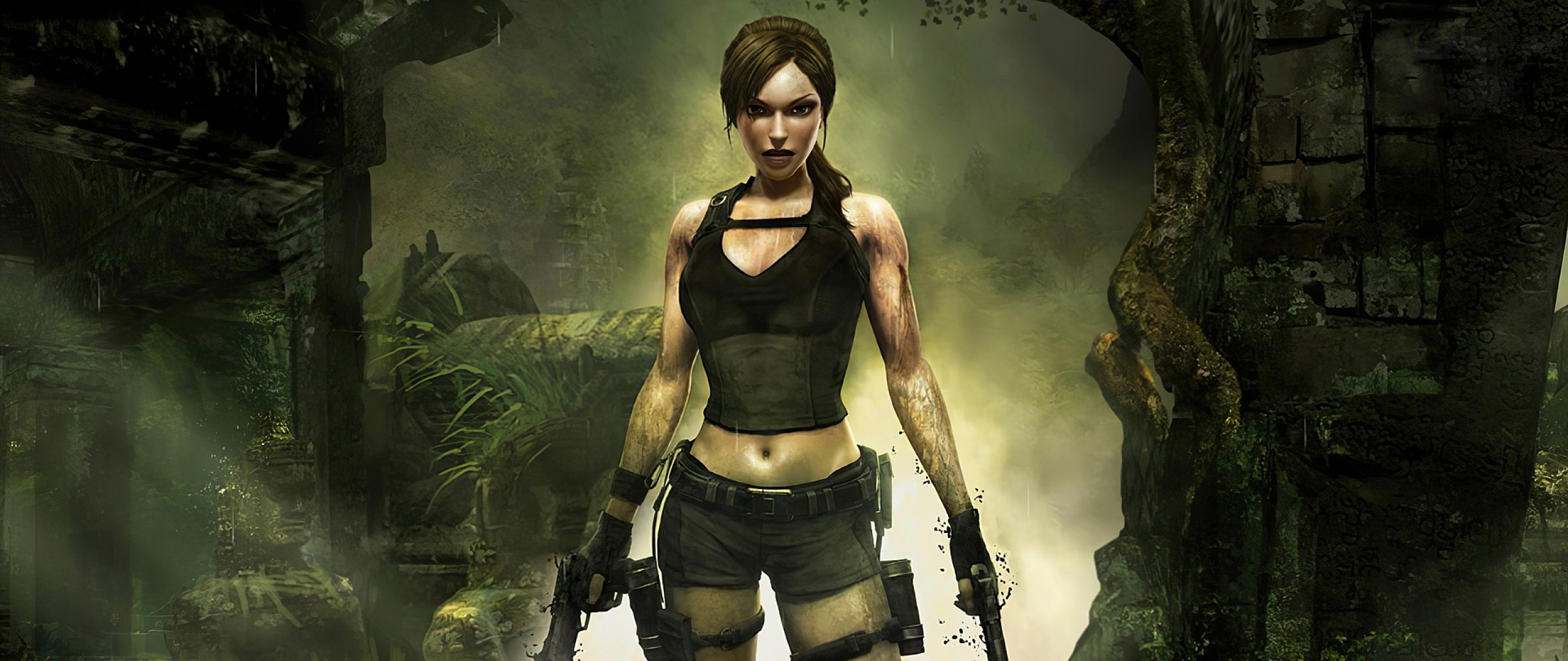 Detail Tomb Raider Wallpaper 4k Nomer 25