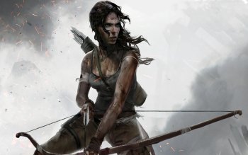 Detail Tomb Raider Wallpaper 4k Nomer 41