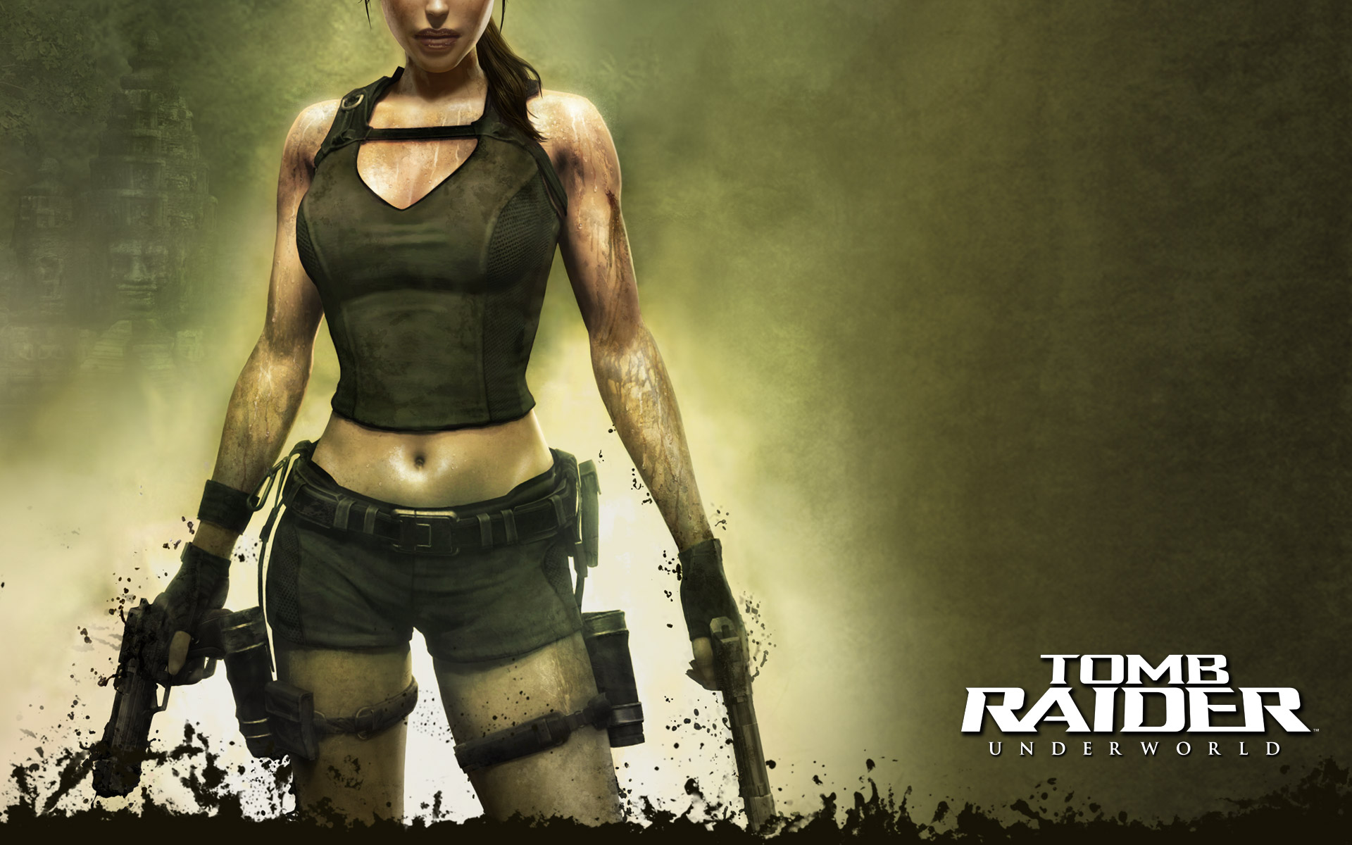 Detail Tomb Raider Wallpaper Nomer 49